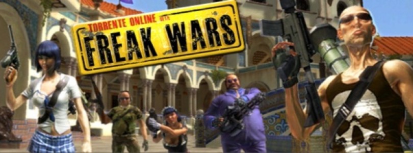 Freak Wars recibe una nueva actualización