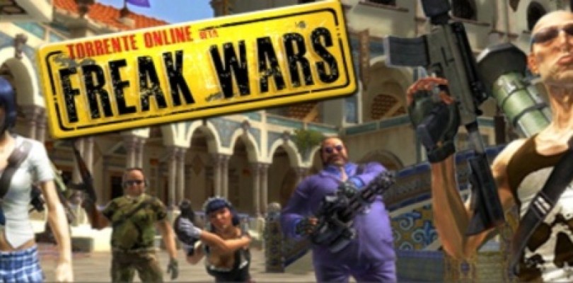 Freak Wars lanzado oficialmente