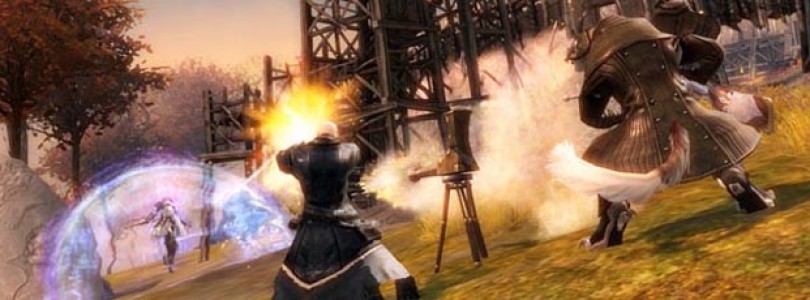 Impresiones de Guild Wars 2 Online sobre el Beta Press