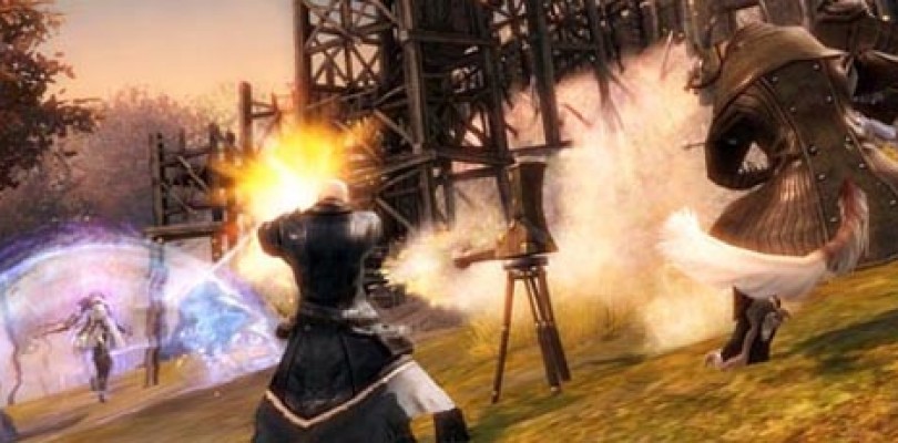 Impresiones de Guild Wars 2 Online sobre el Beta Press