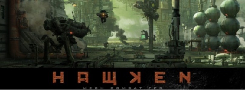 La tegnología de Nvidia en Hawken