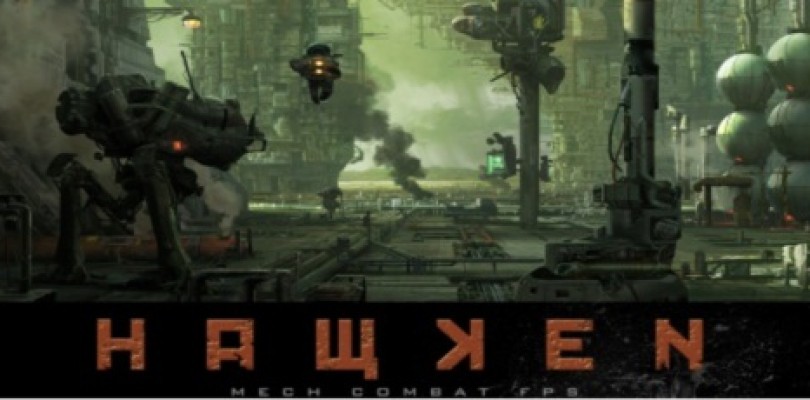 Hawken se preperara para su ultima beta cerrada
