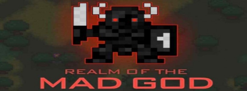 Realm of the Mad God disponible en steam
