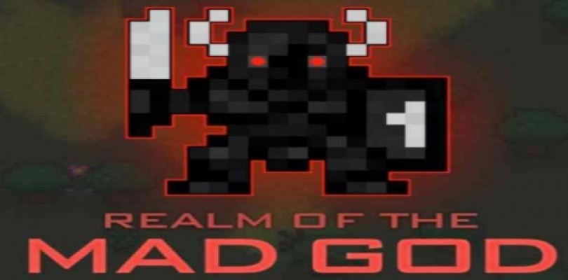 Realm of the Mad God disponible en steam