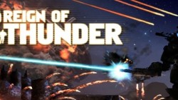 Reign of Thunder otro de mechas free to play