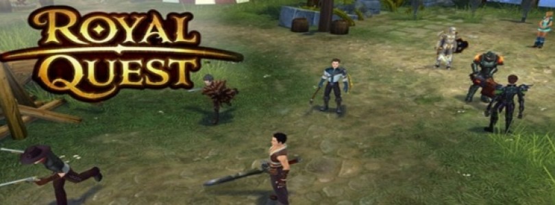 Nuevas noticias sobre Royal Quest