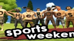 Inicio del evento Sports Weekend en BH