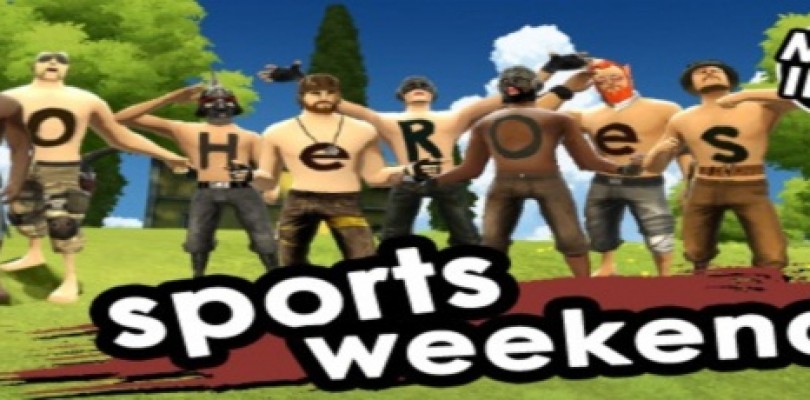 Inicio del evento Sports Weekend en BH