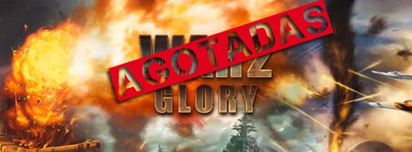 ¡Sorteo de 50 claves para War2 Glory con 2 Packs de Regalo!