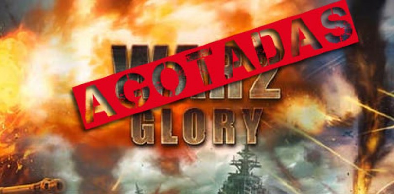 ¡Sorteo de 50 claves para War2 Glory con 2 Packs de Regalo!