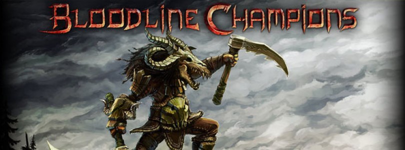 Bloodline Champions presenta al HeadHunter