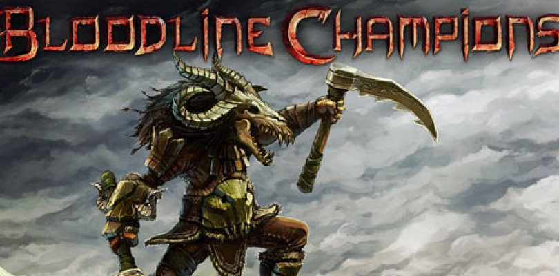 Bloodline Champions presenta al HeadHunter