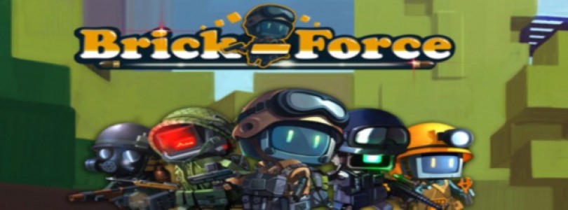 Las novedades que llegarán a Brick Force