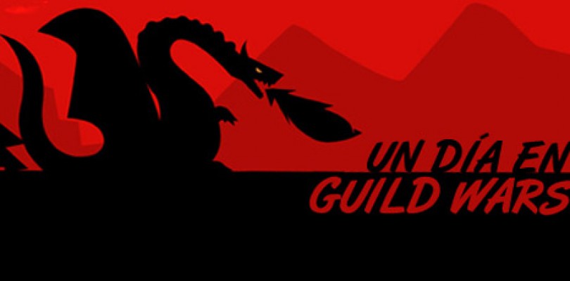 Comic – Un día en Guild Wars 2: El Comienzo