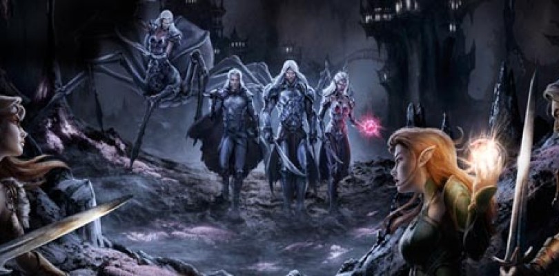 Dungeons & Dragons Online: Menace of the Underdark ya tiene fecha