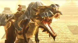 Dino Storm comienza su beta abierta