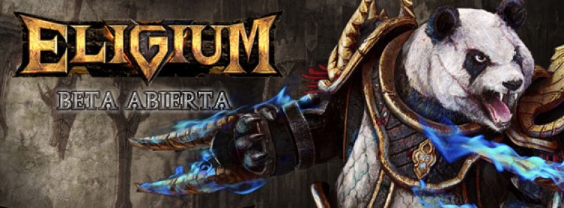 El día 15 dará comienzo la beta abierta de ELIGIUM – El Elegido
