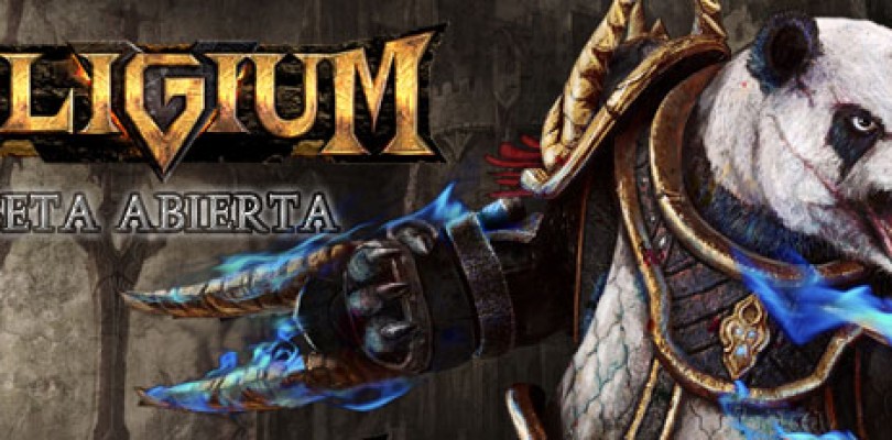 El día 15 dará comienzo la beta abierta de ELIGIUM – El Elegido