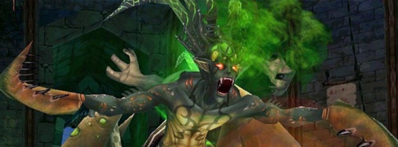 Fiesta Online añade una nueva mazmorra