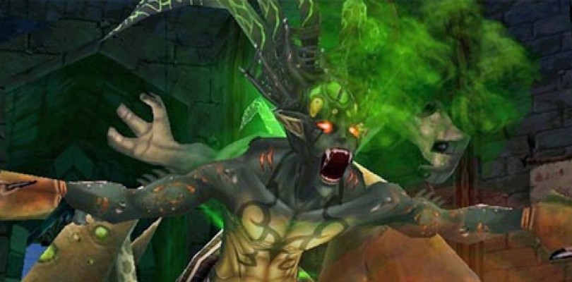 Fiesta Online añade una nueva mazmorra