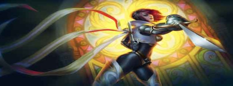 League of Legends presenta a Fiora