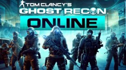 La beta cerrada de Ghost Recon Online comenzara el 5 de marzo