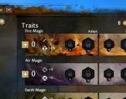 Guild Wars 2 – Juega a tu manera, rasgos y atributos