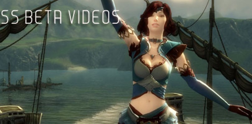 Guild Wars 2 – Recopilación de vídeos de la beta