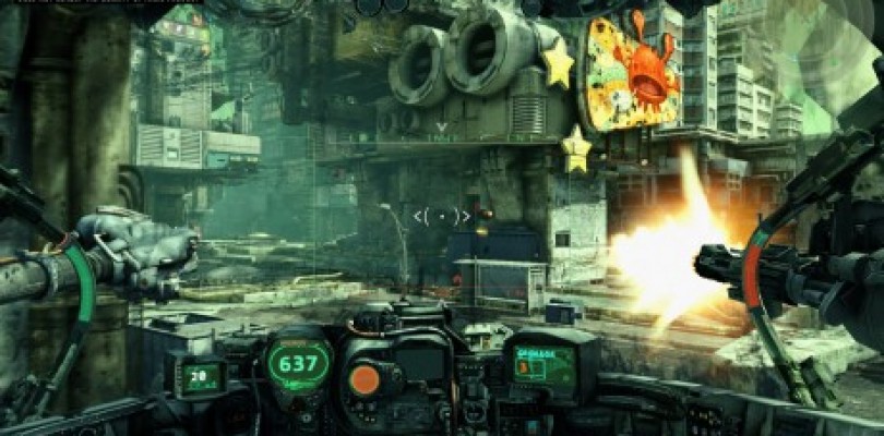 Hawken presenta su nueva actualización, Ascension