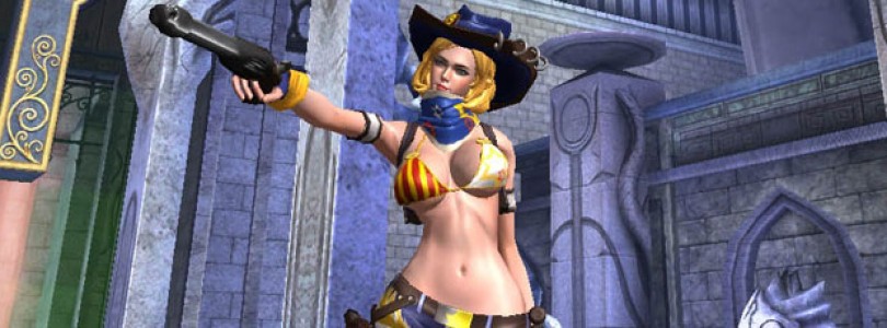 Nuevo personaje para Land Of Chaos Online