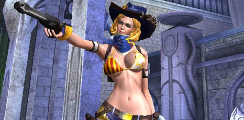 Nuevo personaje para Land Of Chaos Online