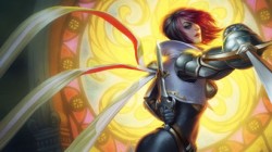 League of Legends – Video de Fiora