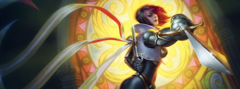 League of Legends – Video de Fiora