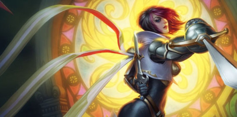 League of Legends – Video de Fiora