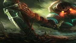 League of Legends – Video de Nautilus, Tit&aacute;n Abisal