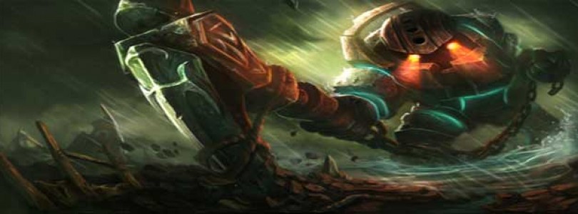 League of Legends – Video de Nautilus, Titán Abisal