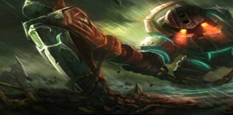 League of Legends – Video de Nautilus, Titán Abisal