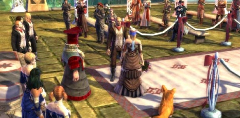 Rift establece el Record de Bodas simultaneas