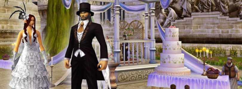 Runes of Magic continua celebrando bodas