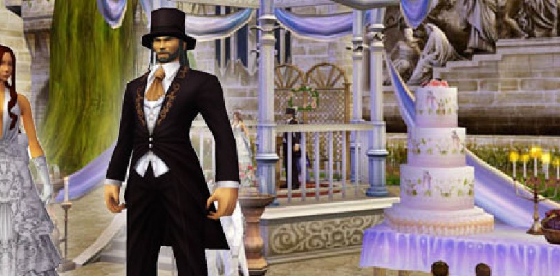 Runes of Magic continua celebrando bodas