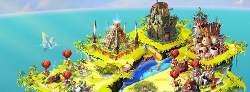 Arranca la beta cerrada de Skylancer – Battle for Horizon