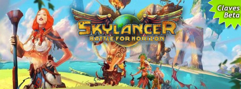 Repartimos 200 claves para la beta de Skylancer