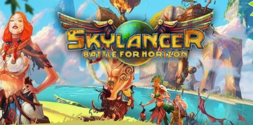 Repartimos 200 claves para la beta de Skylancer