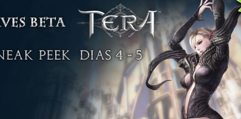 Consigue con ZonaMMORPG tu clave para la beta de TERA