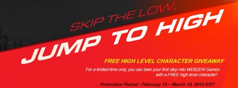 “powerlevel” a tus nuevos personajes en MU, SUN y Archlord