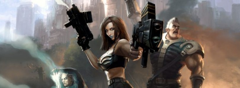 Anarchy Online llega a Steam