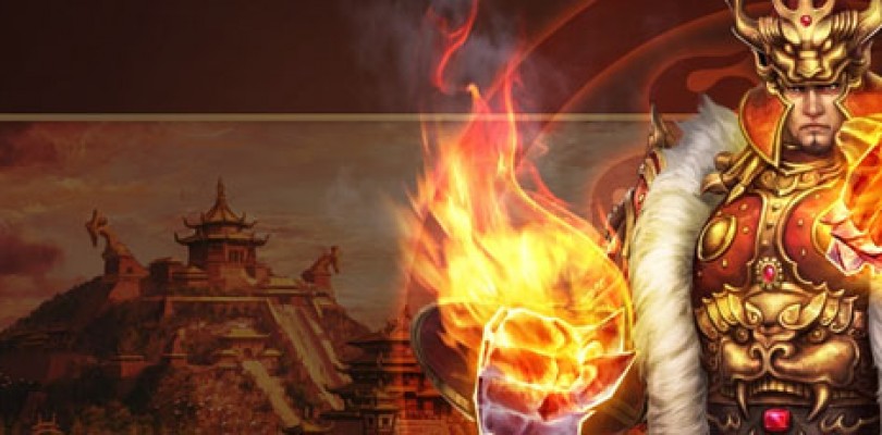 Heroic 3 Kingdoms se muestra en imágenes