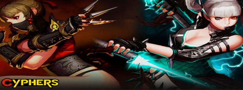 Cyphers se expande fuera de Corea