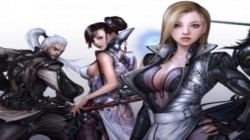 Legend of Souls un nuevo MMO de artes marciales