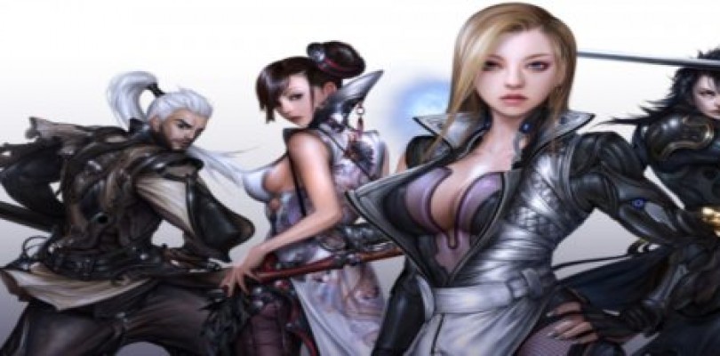 Legend of Souls un nuevo MMO de artes marciales